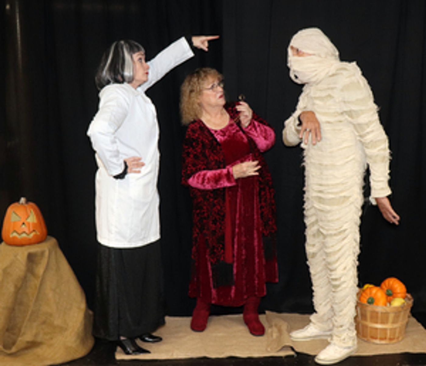 FRANKENSTEIN SLEPT HERE Comes to Sutter Street  Image