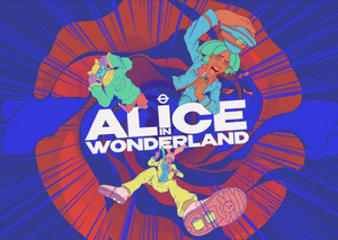 Brixton House Presents ALICE IN WONDERLAND in December  Image