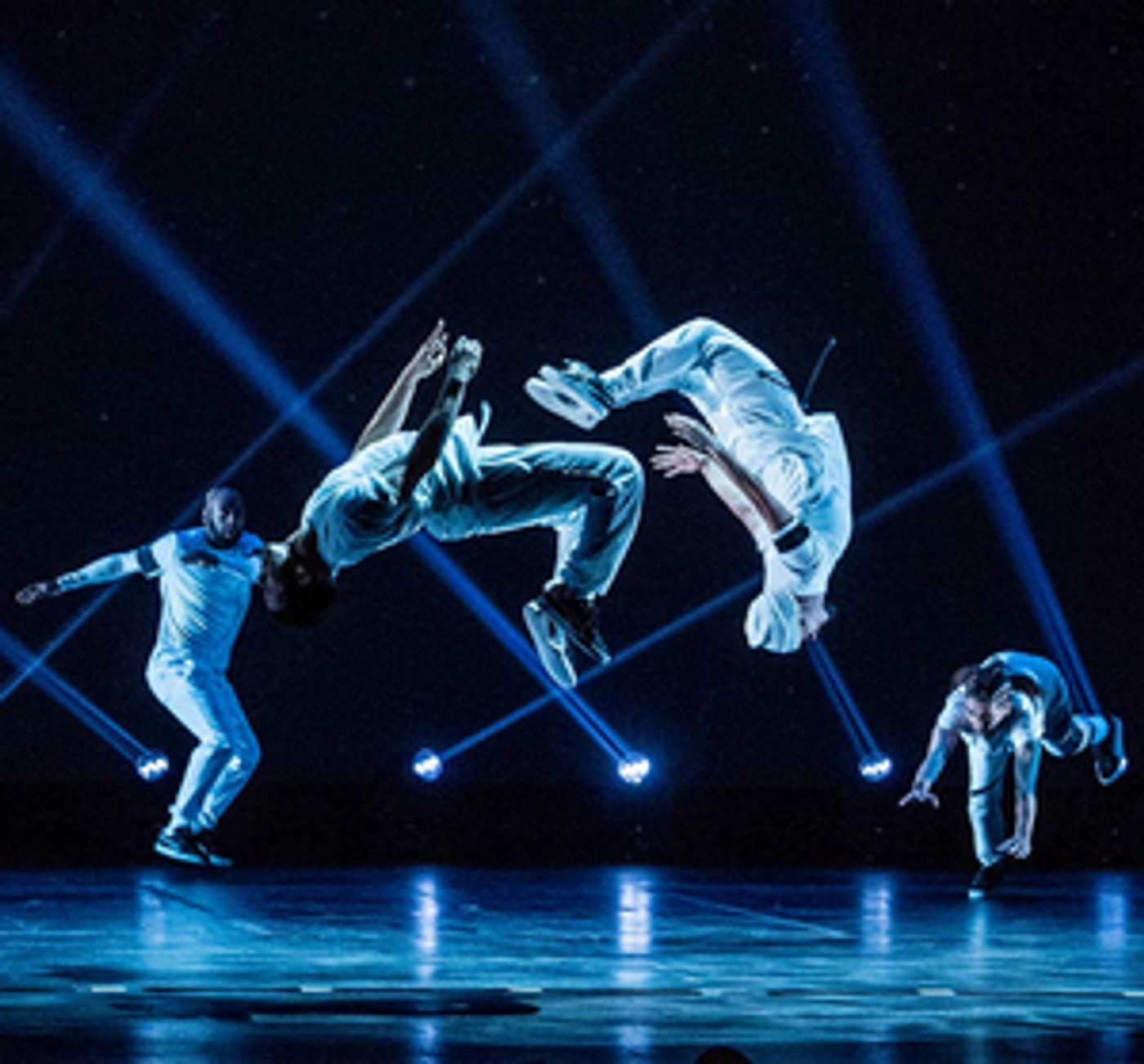 THE HIP HOP NUTCRACKER  Celebrates its 10th Season at NJPAC  Image