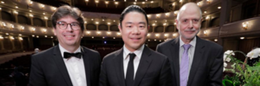Winners Announced For 2022 Cliburn Amateur Competition  Image