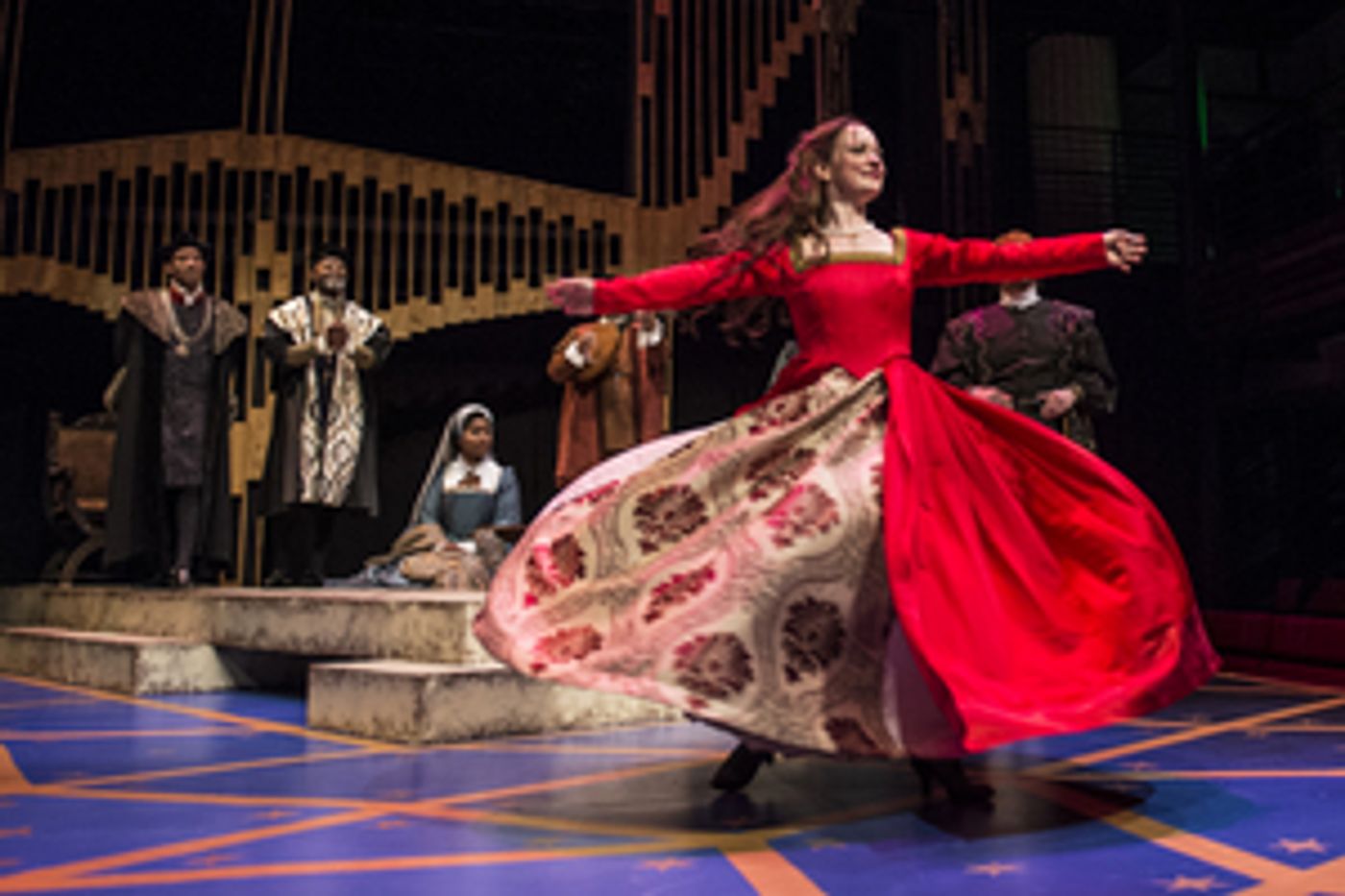 Chesapeake Shakespeare Company Announces 20th Anniversary Gala: A Capulet Costume Ball  Image