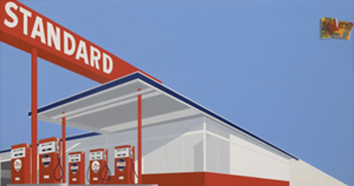 MoMA Announces ED RUSCHA / NOW THEN, The Artist's Most Comprehensive Retrospective To Date  Image