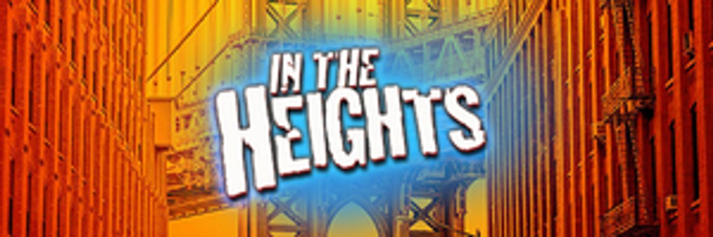 Little Theatre Of Manchester Announces Cast of IN THE HEIGHTS  Image