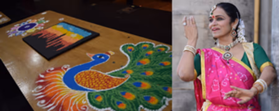 Flushing Town Hall Announces Eighth Annual Diwali Festival Image