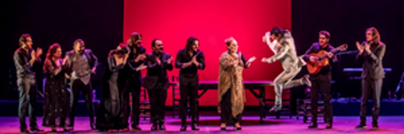 Farruquito Returns to Stage at The Moss Center Next Month  Image