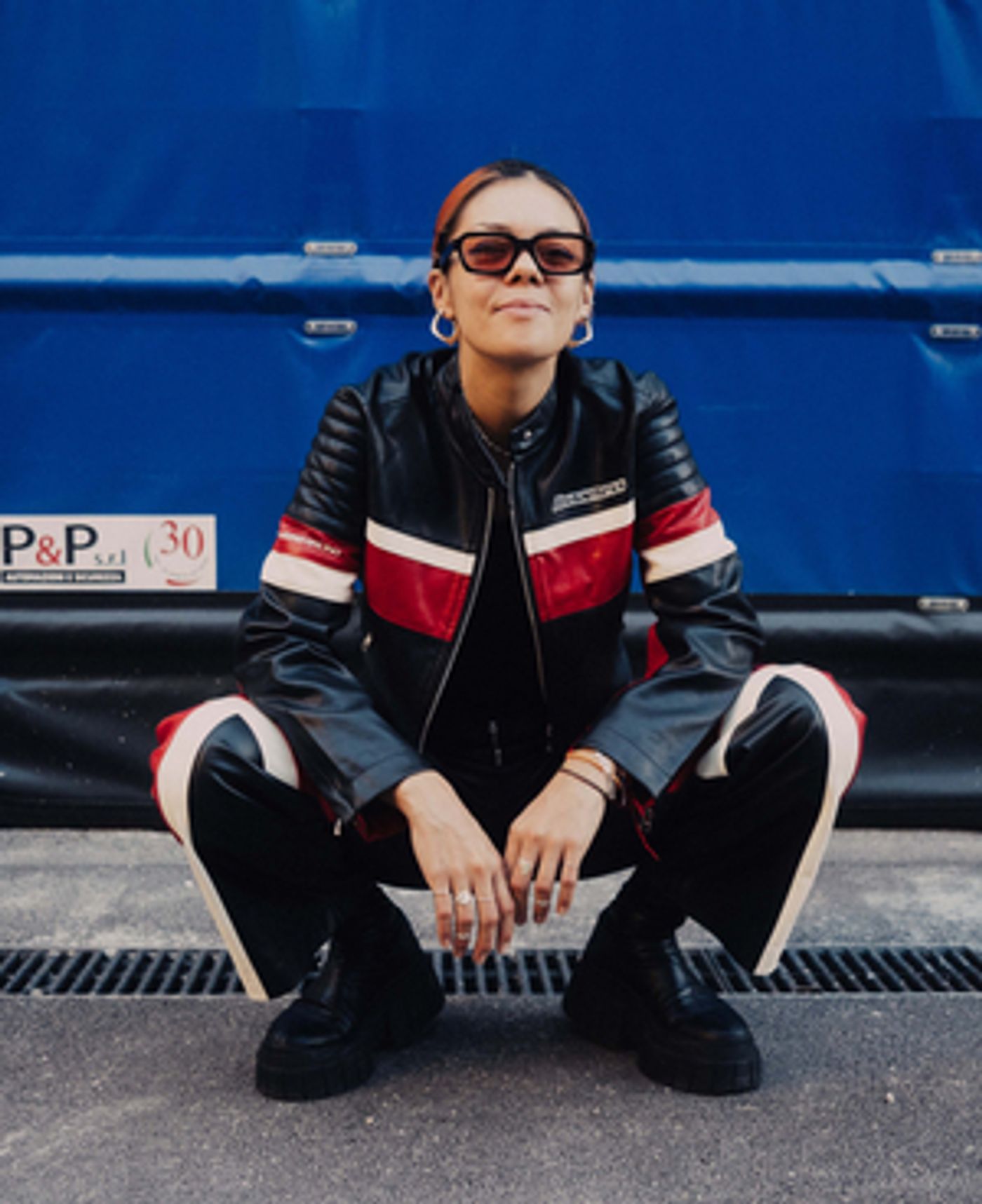 Andrea Peña Selected at the Prestigious Biennale Di Venezia  Image