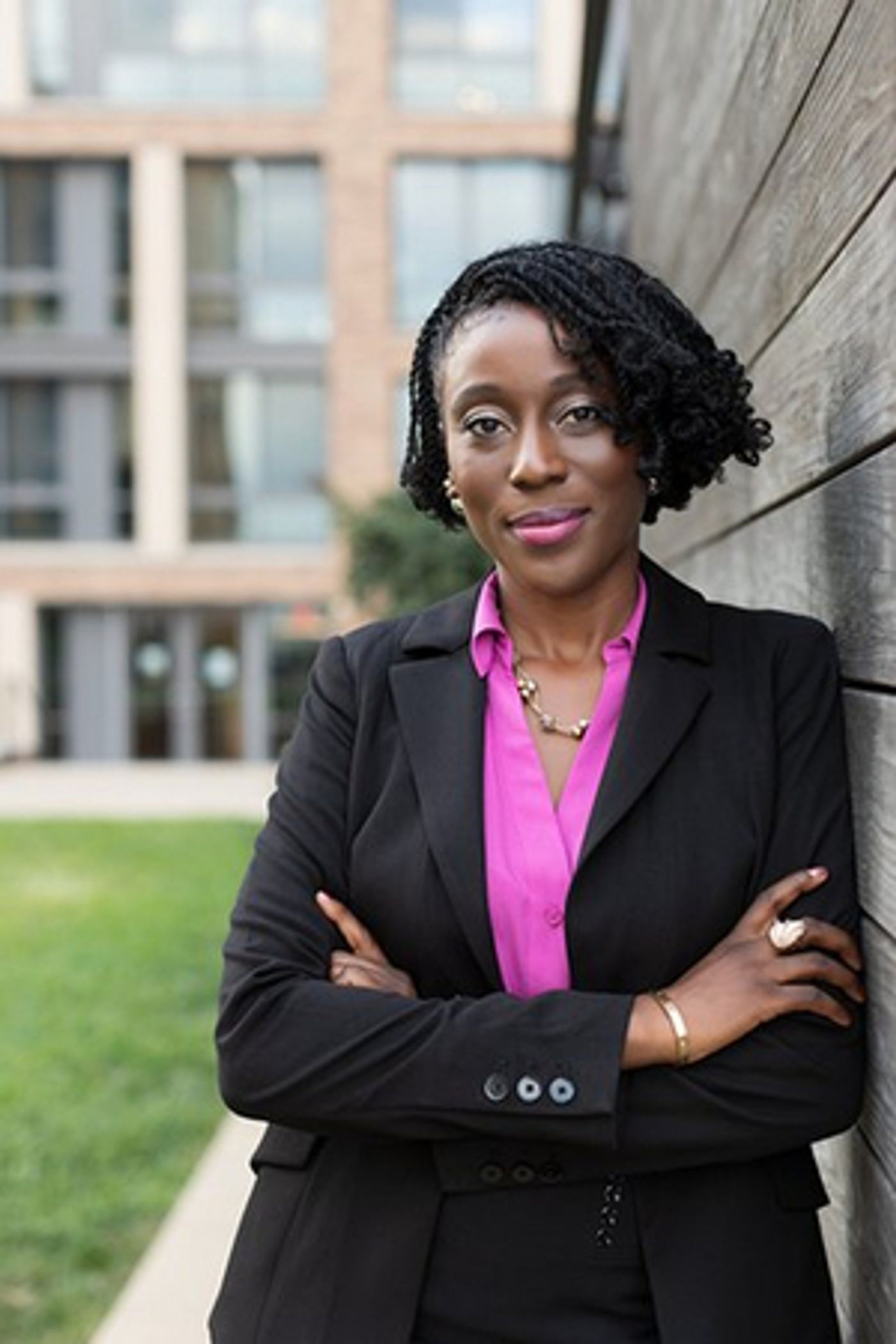Khady Kamara Named First Executive Director of the Perelman Performing Arts Center  Image