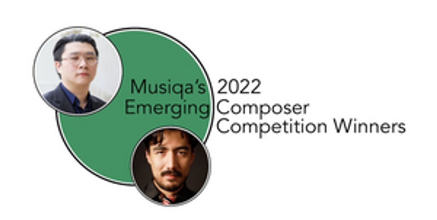 Musiqa Announces 2022 Emerging Composer Winners  Image