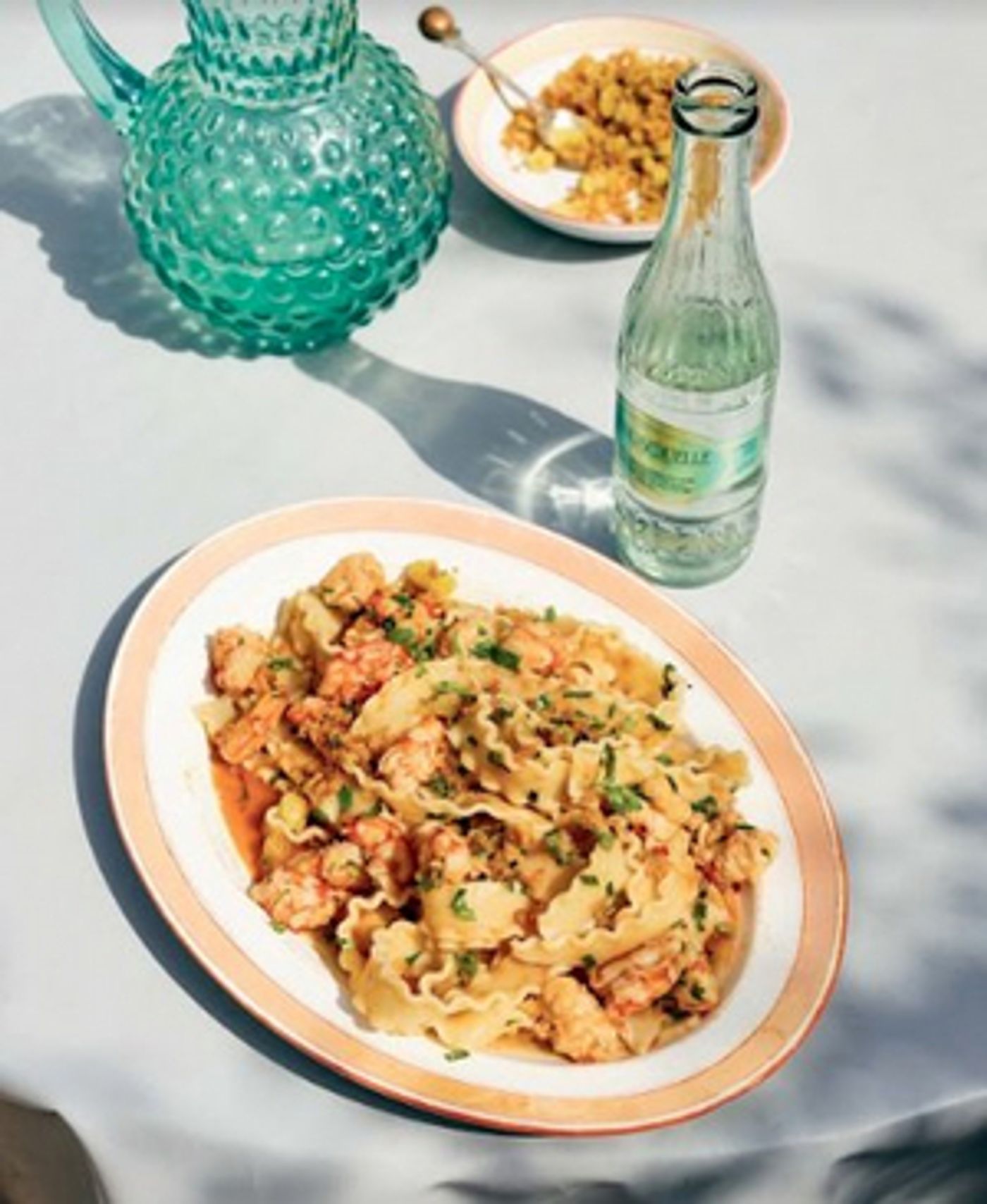 “Simple Pasta” Book Signing and Dinner with Odette Williams  Image