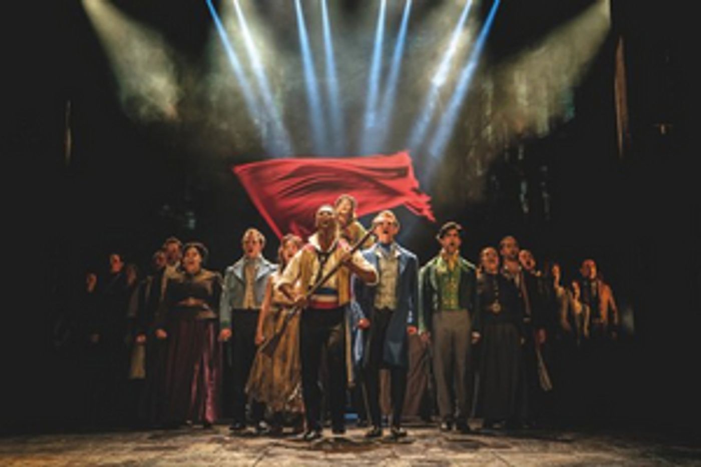 LES MISERABLES On Sale Friday At The Hippodrome Theatre, October 21  Image