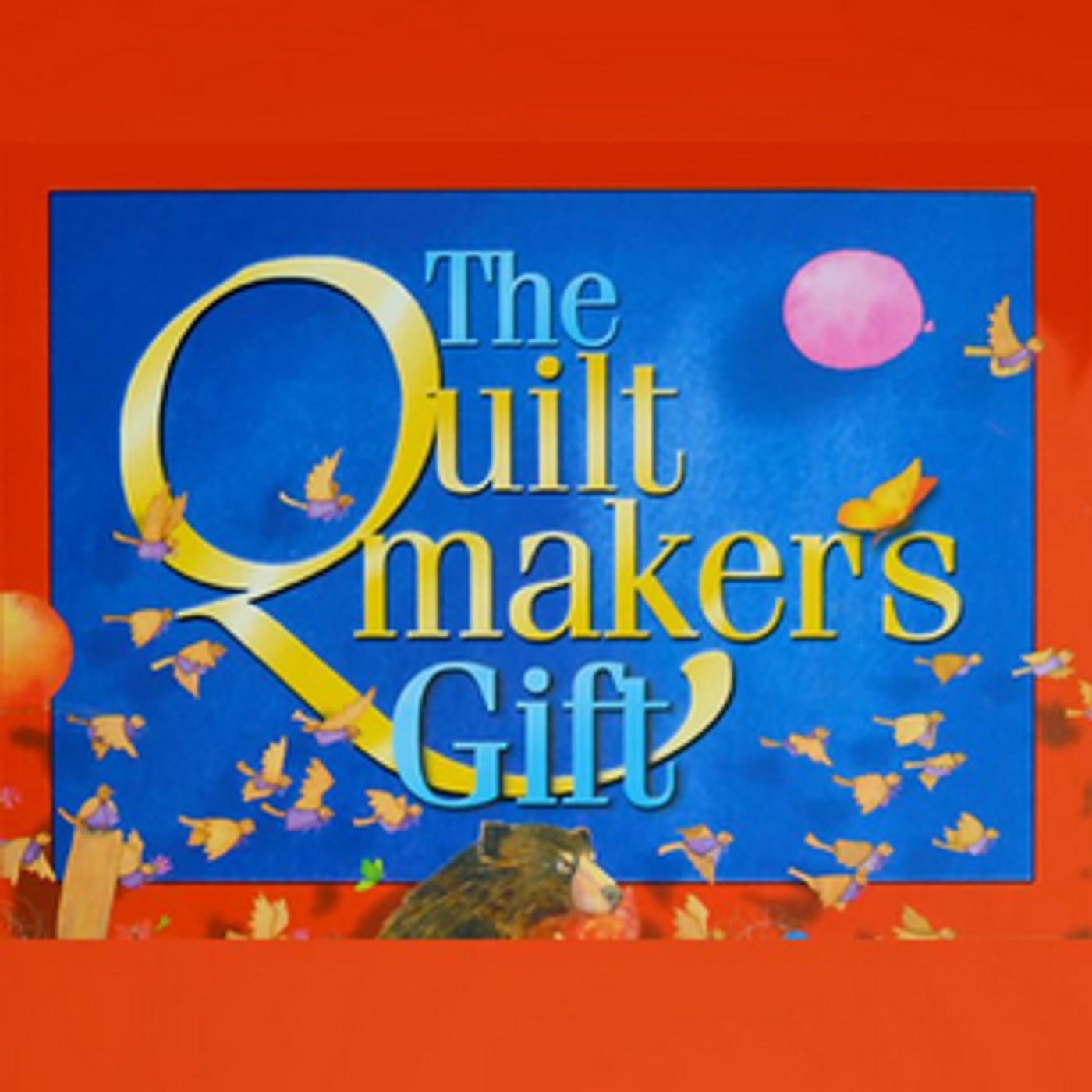 Fountain Hills Theater Presents THE QUILTMAKER'S GIFT in December  Image