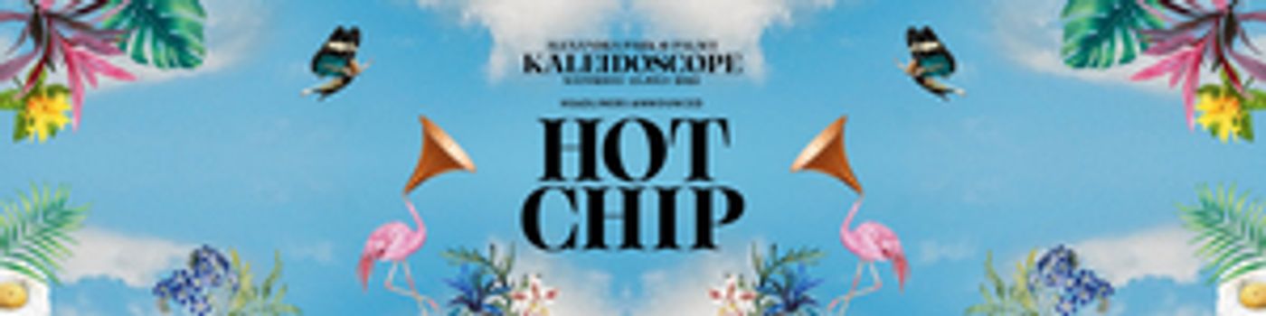 Hot Chip To Headline Ally Pally's Kaleidoscope Festival 2023  Image