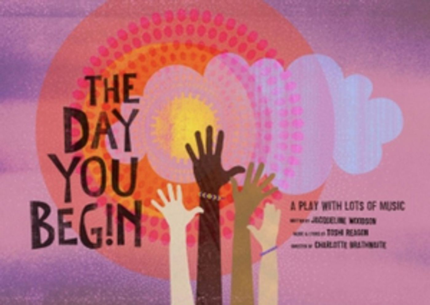 Carla Duren, Camilo Linares, and More Join THE DAY YOU BEGIN At The Kennedy Center  Image