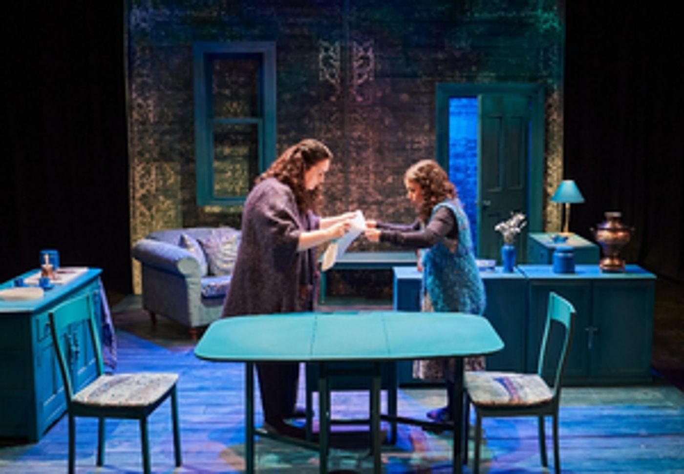 Review: SISTER RADIO, Tron Theatre  Image