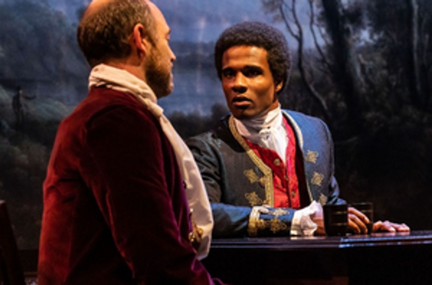 Review: ENOUGH OF HIM, Pitlochry Festival Theatre  Image