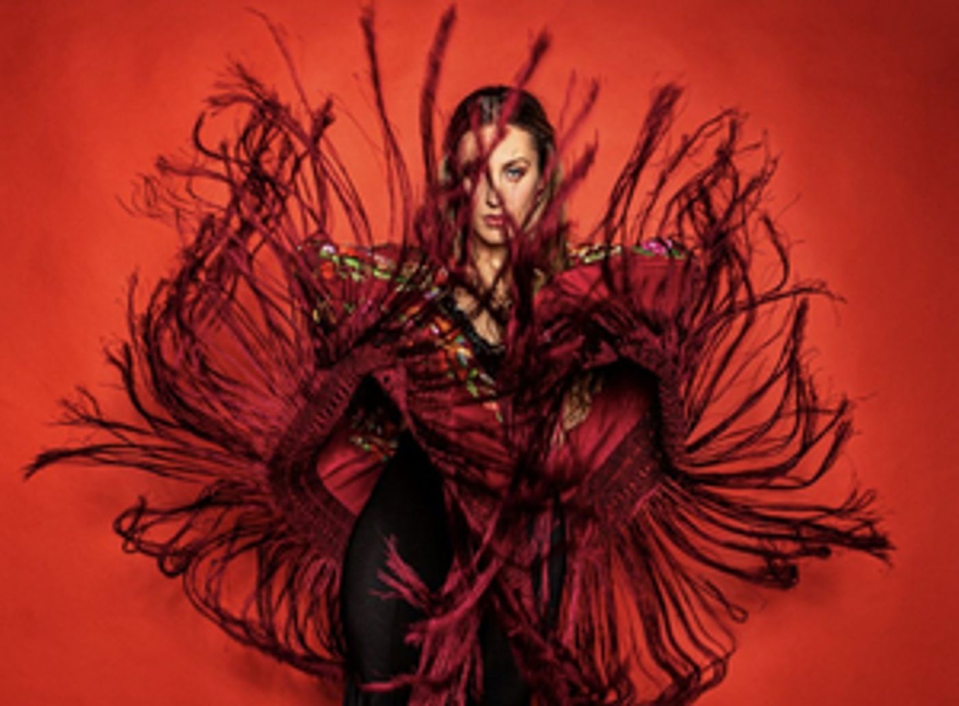 Flamenco Dancer/Choreographer Siudy Garrido Returns To Symphony Space Next Month  Image