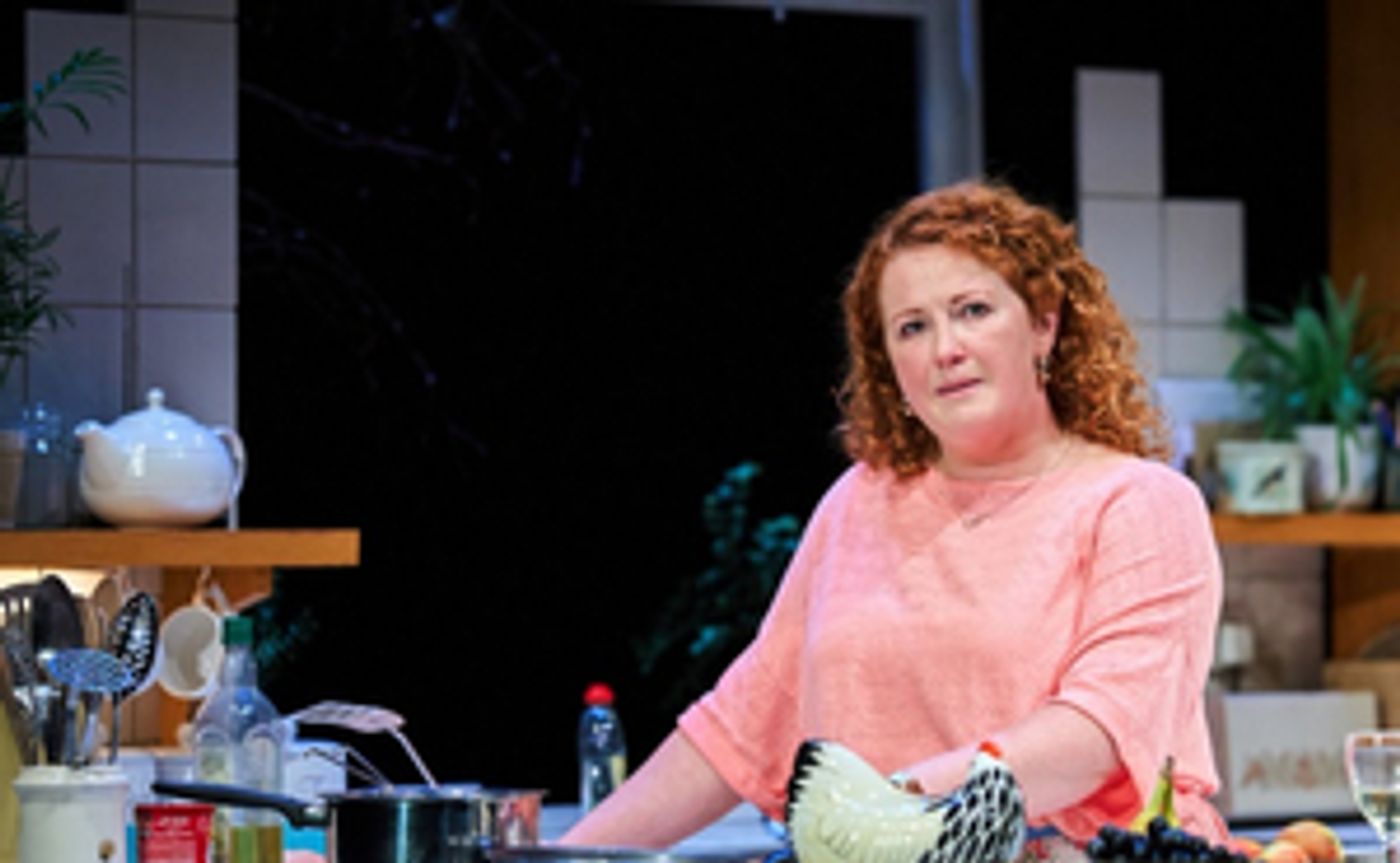 Review: SHIRLEY VALENTINE, Pitlochry Festival Theatre  Image