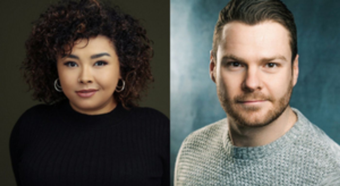 Courtney Bowman and Andy Barke Join PRETTY WOMAN THE MUSICAL in the West End  Image