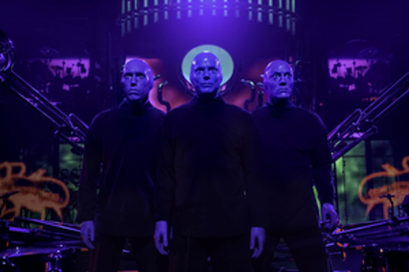 Tickets Now On Sale For All 2023 BLUE MAN GROUP Las Vegas Performances  Image