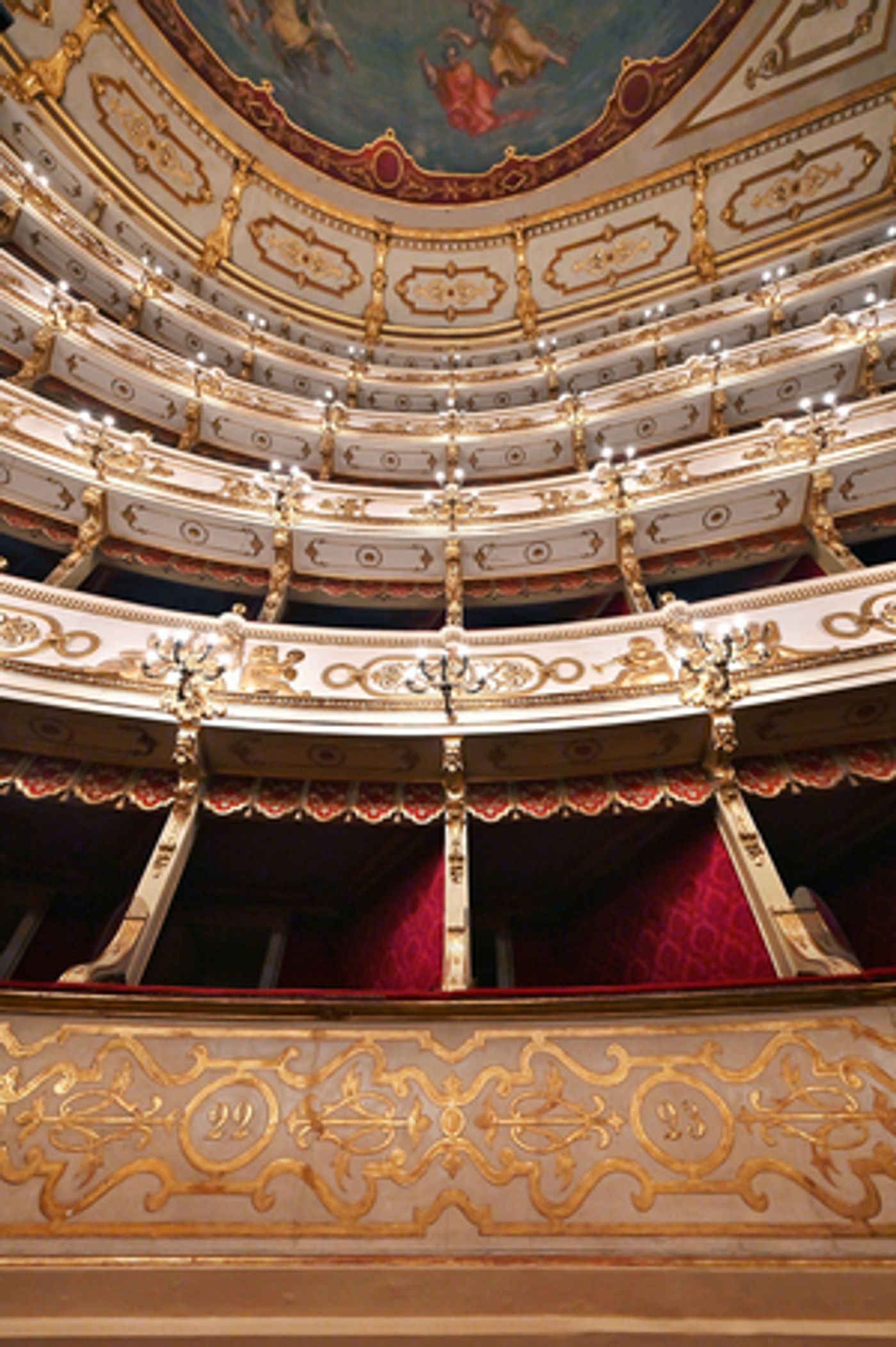 Al Via La Campagna Abbonamenti Per La Stagione Lirica 2023 Del Teatro Regio Di Parma  Image