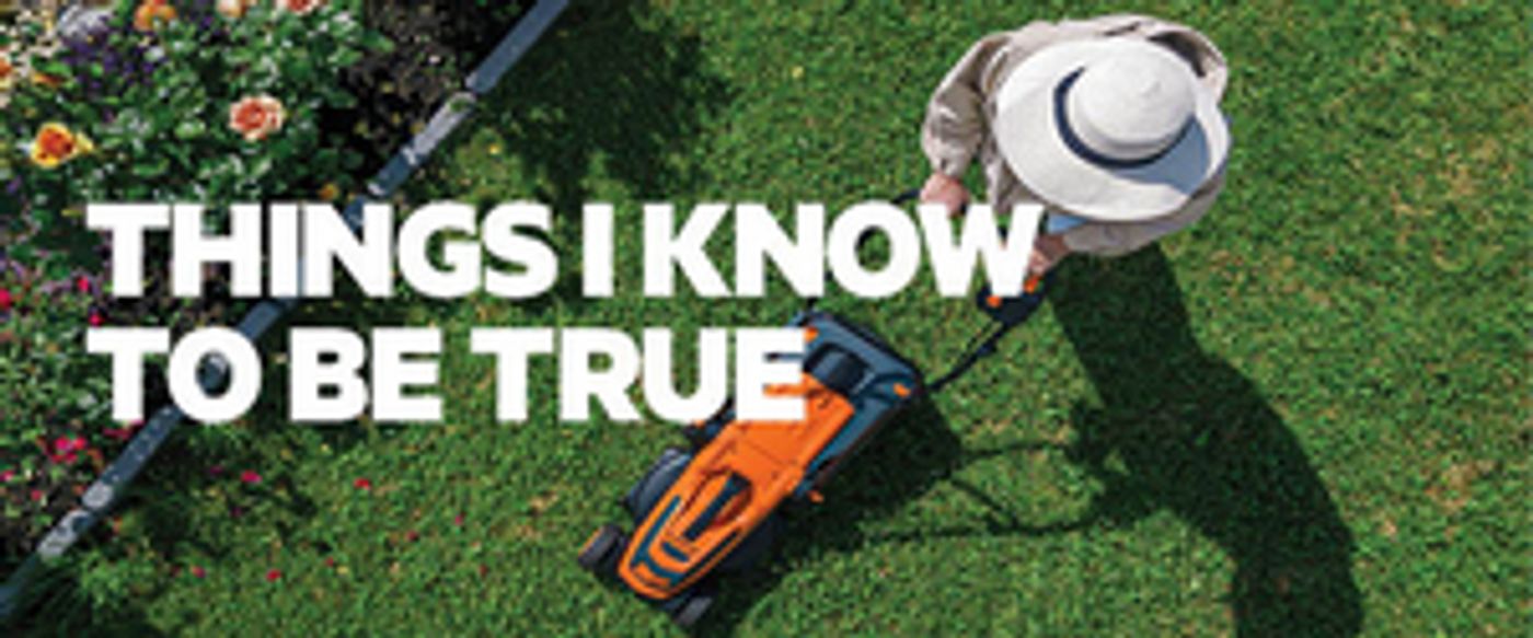 THINGS I KNOW TO BE TRUE Comes to the New Theatre Next Month  Image