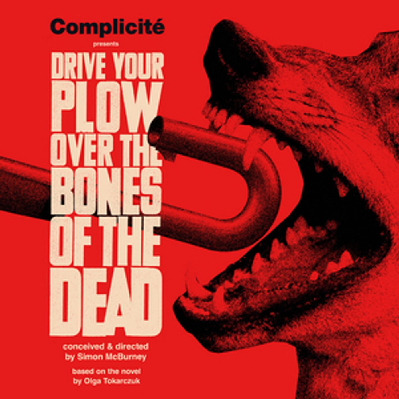 Cast Announced For Complicité's DRIVE YOUR PLOW OVER THE BONES OF THE DEAD  Image