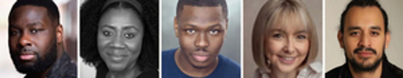 Cast Announced For SCROOGELICIOUS at Theatre Peckham  Image