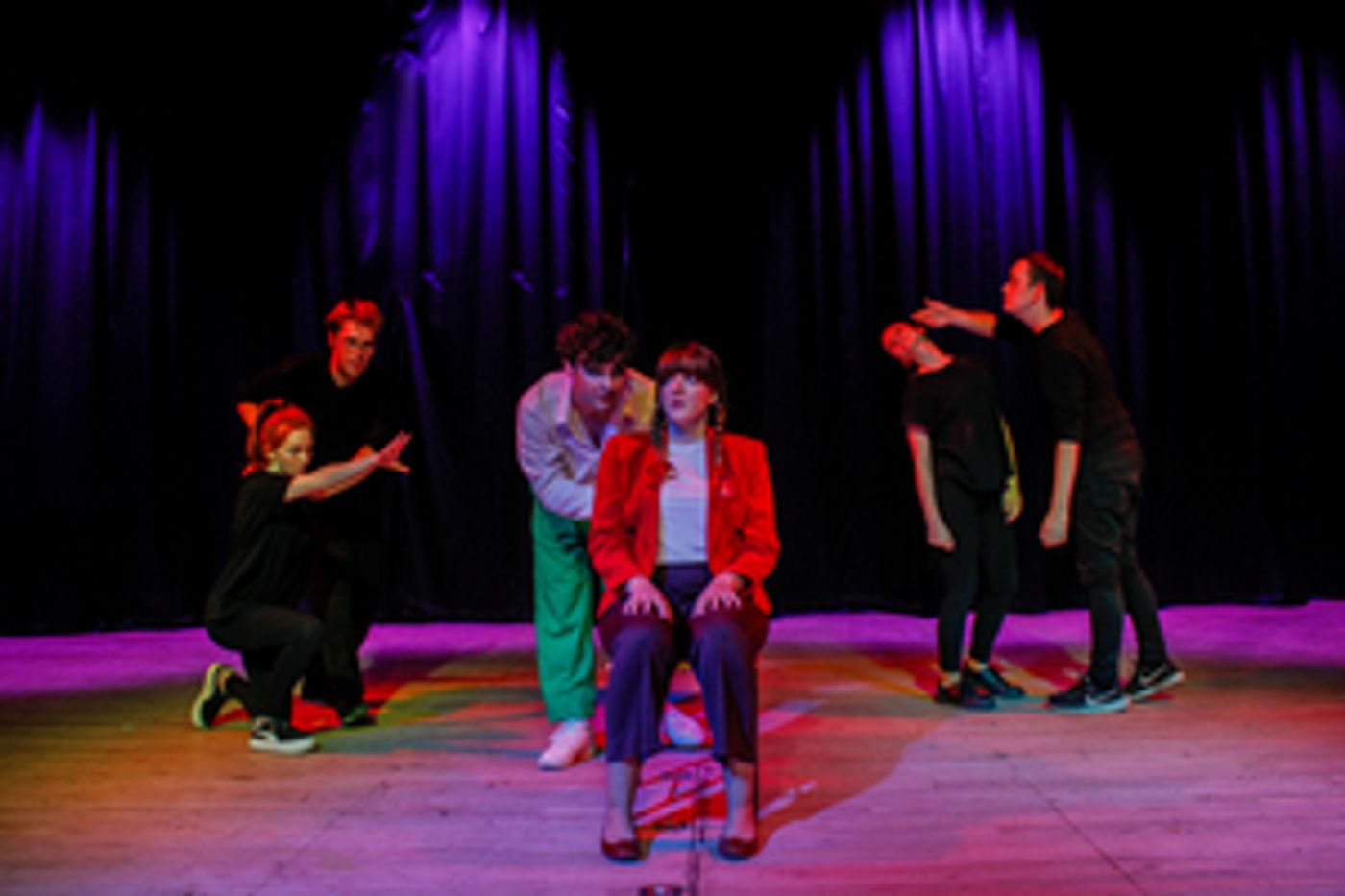 ATTEMPTS ON HER LIFE Comes to The University of East Anglia  Image