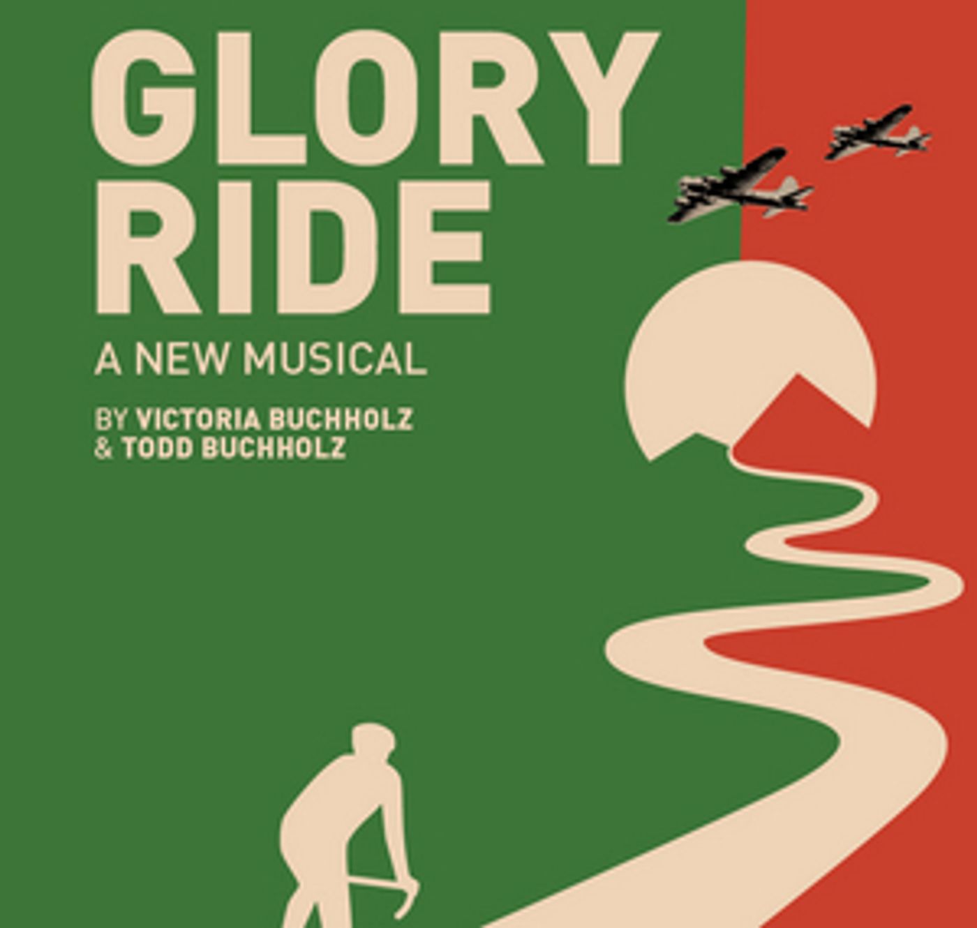Cast Announced For GLORY RIDE at the Other Palace  Image