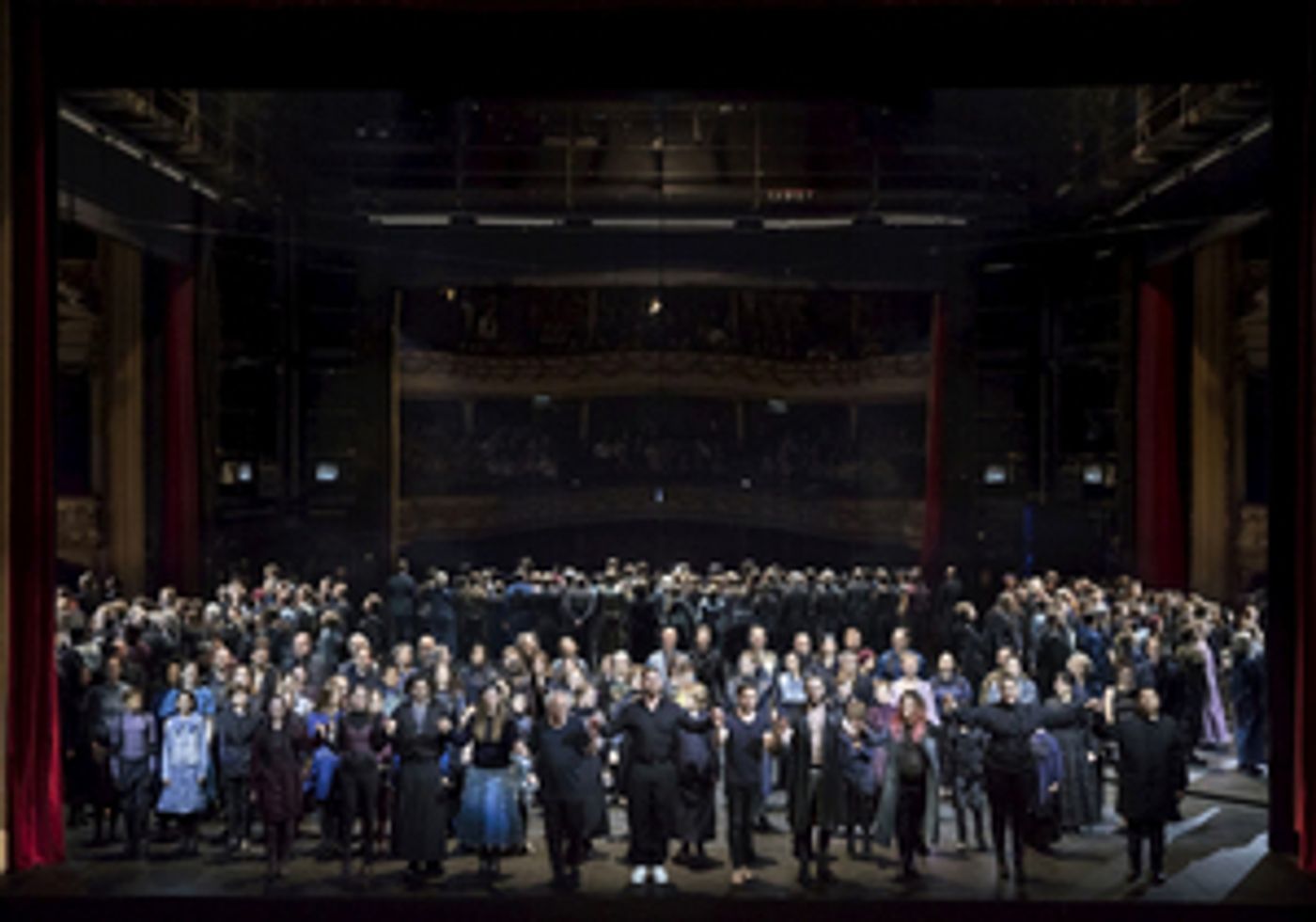 FAUST is Now Playing at Opera Ballet Vlaanderen  Image