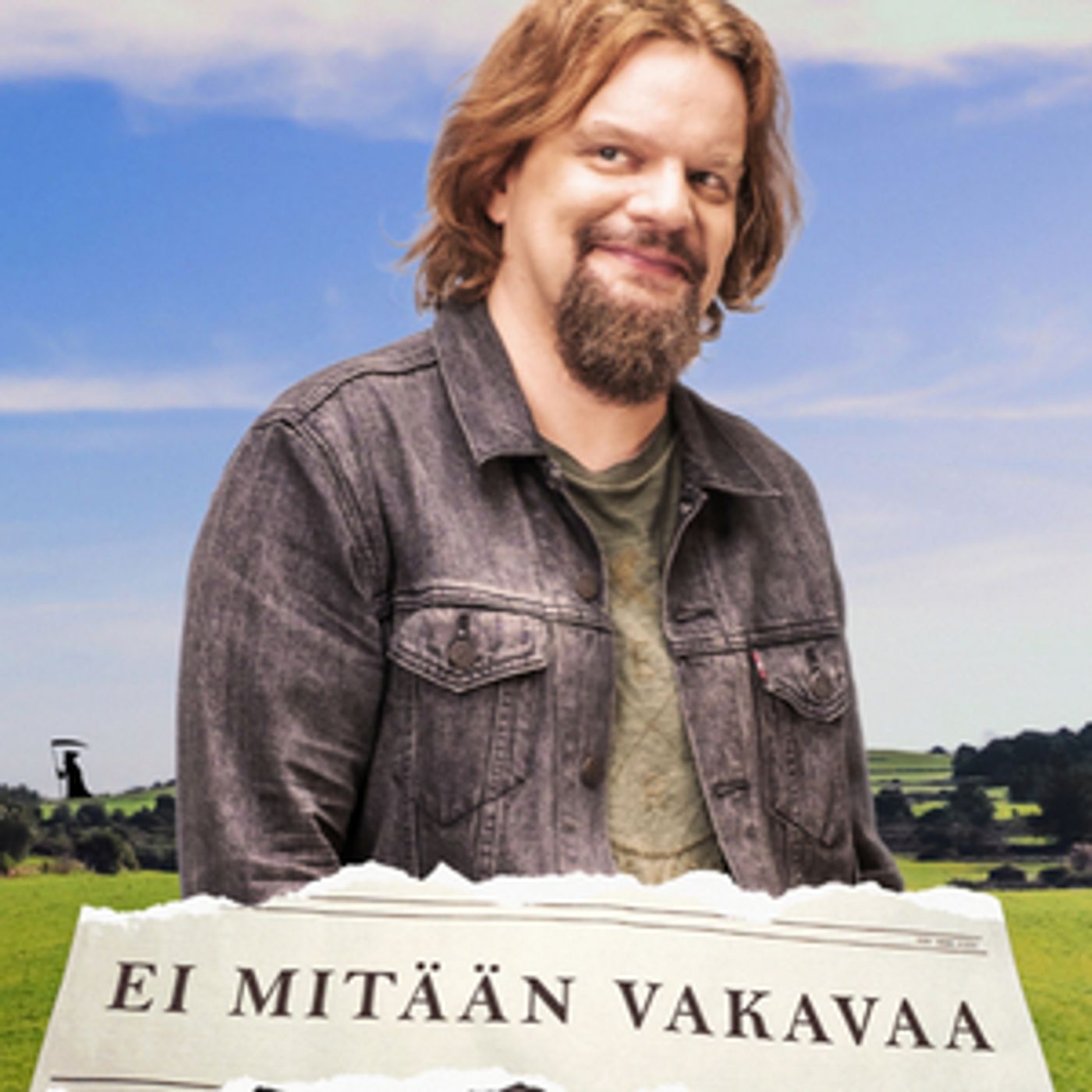 ISMO CUTTING ROOM - NOTHING SERIOUS K18 Comes to Tampere This Week  Image