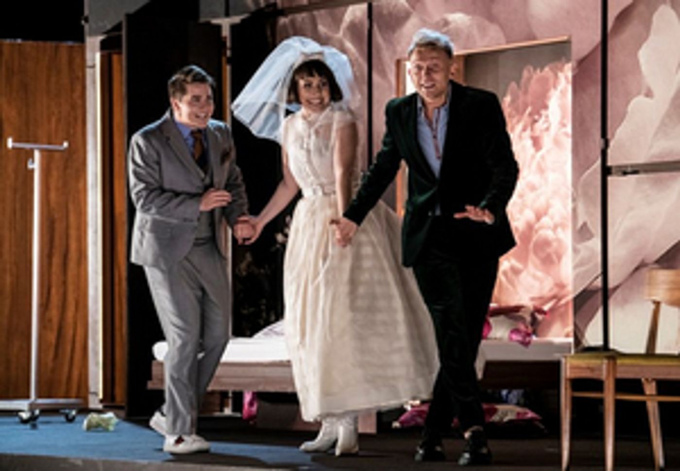 THE BARBER OF SEVILLE is Now Playing at  Den Norske Opera  Image