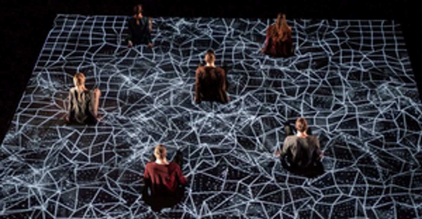 CUBE is Now Playing at the National Theatre in Prague  Image