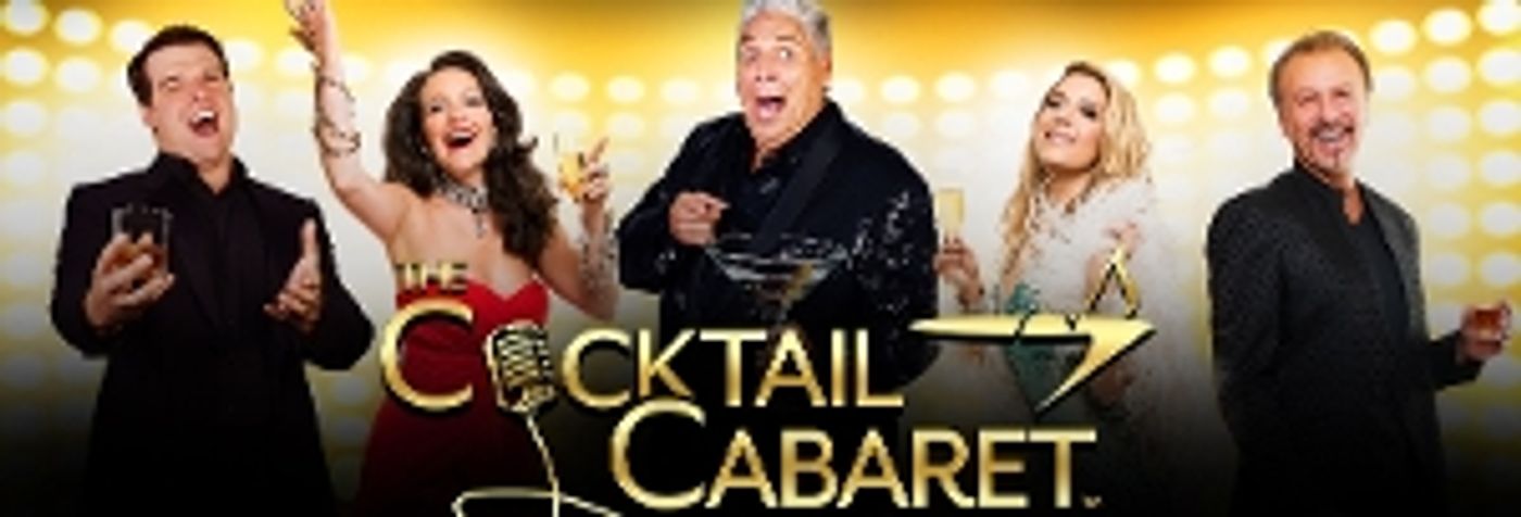 Feature: THE COCKTAIL CABARET To Perform at Westgate Las Vegas  Image
