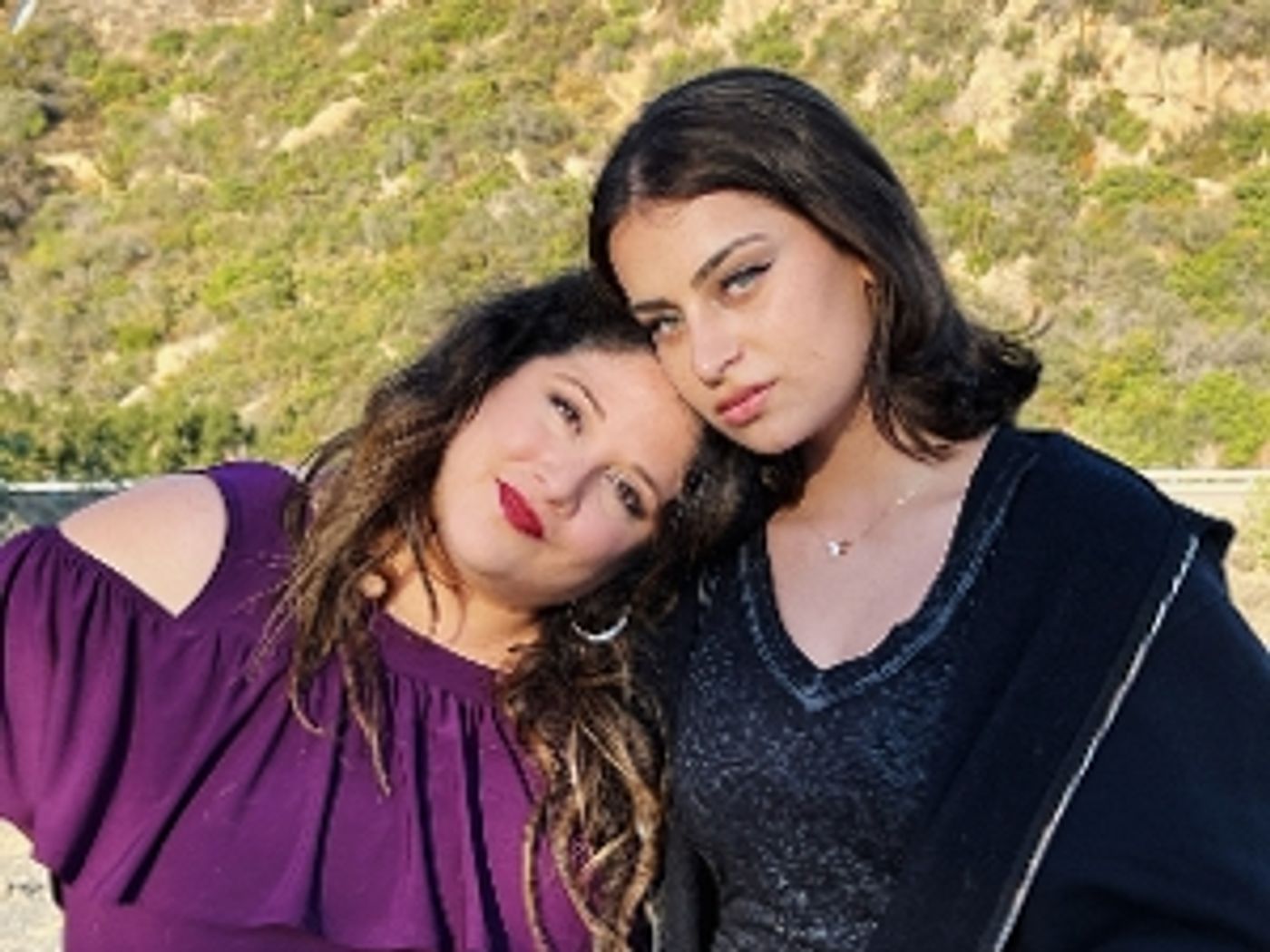 Feature: MISS YOU LIKE HELL at Out Of The Box Theatre At Center Stage  Image