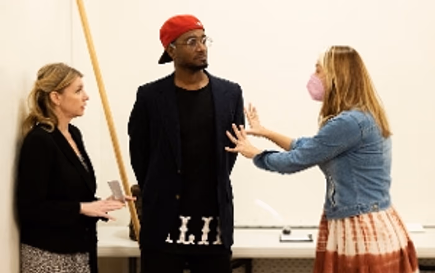 Interview: Veronika Duerr Talks THE WICKHAMS, Creative Partnerships, and Managing Public Perceptions  Image