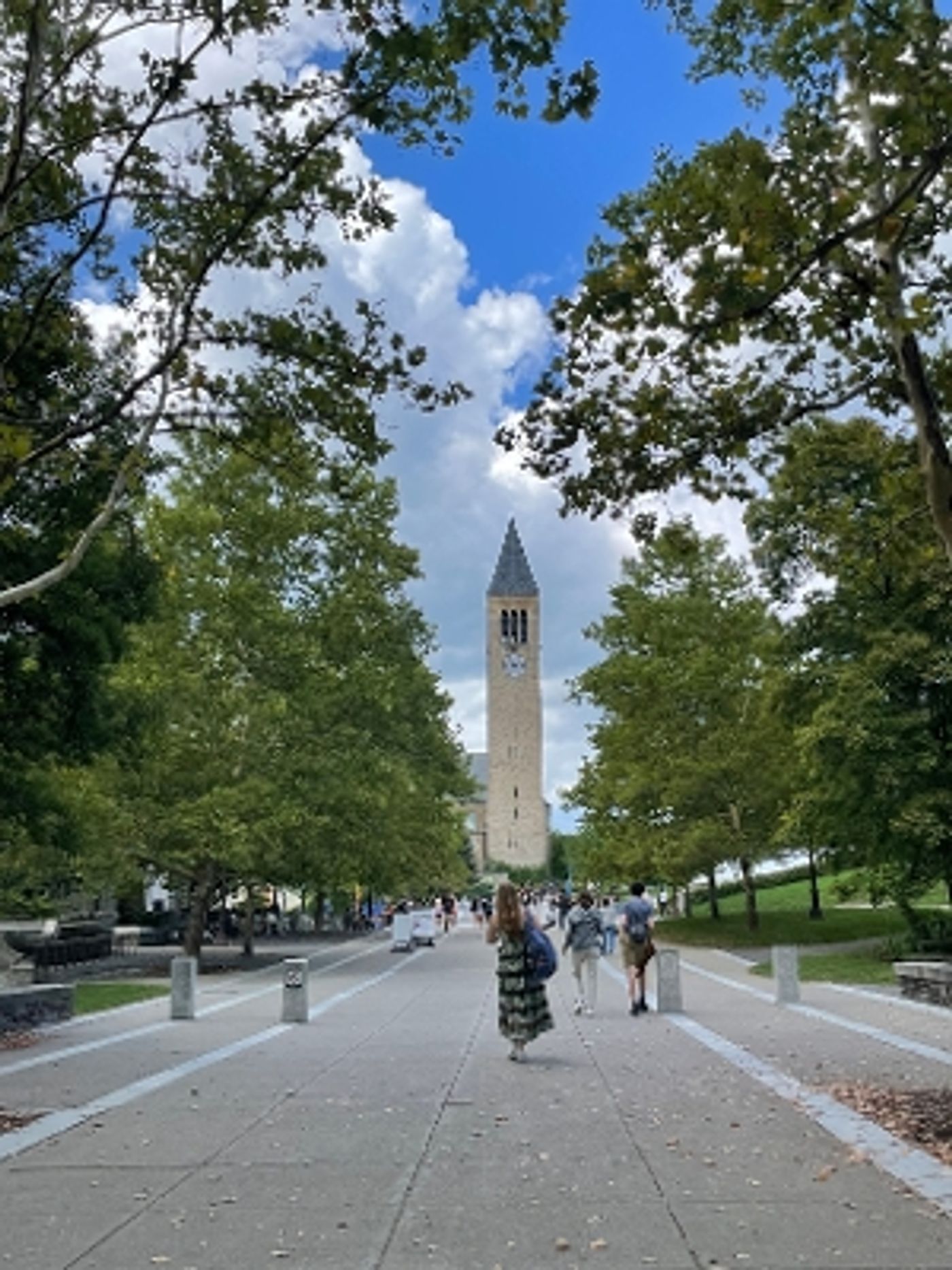 Student Blog: Studying Theatre at Cornell University - The 2022 Fall Semester Thus Far  Image