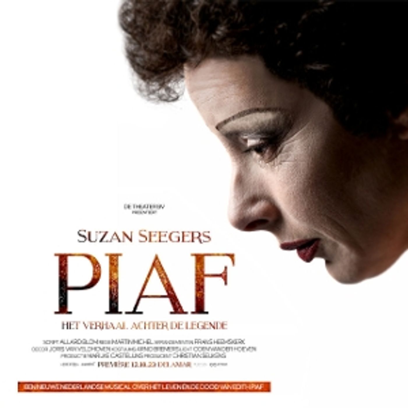 Feature: SUZAN SEEGERS SPEELT PIAF!  Image
