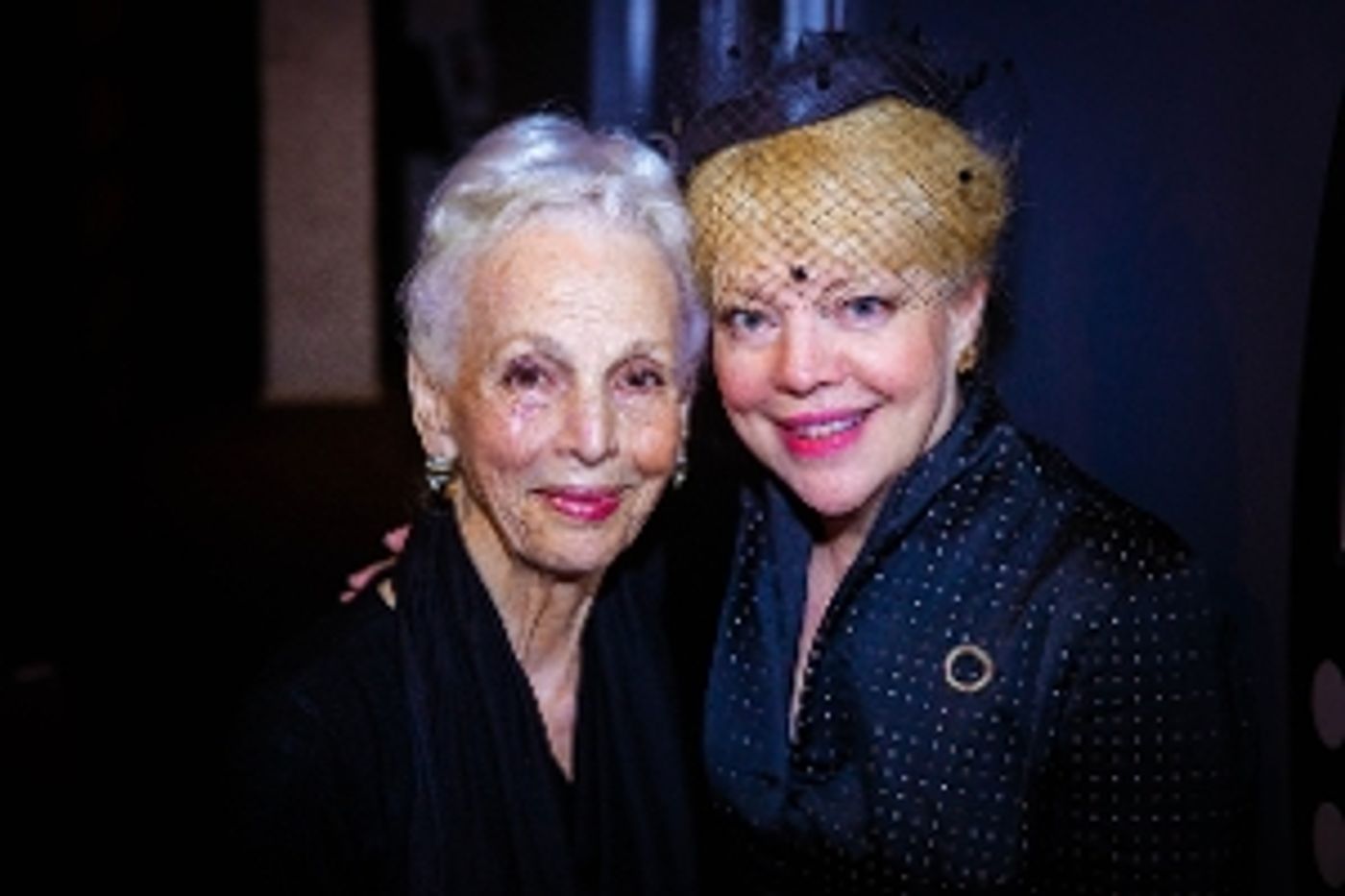 Photos: THE LINEUP WITH SUSIE MOSHER at Birdland Theater by Two Different Photographers  Image