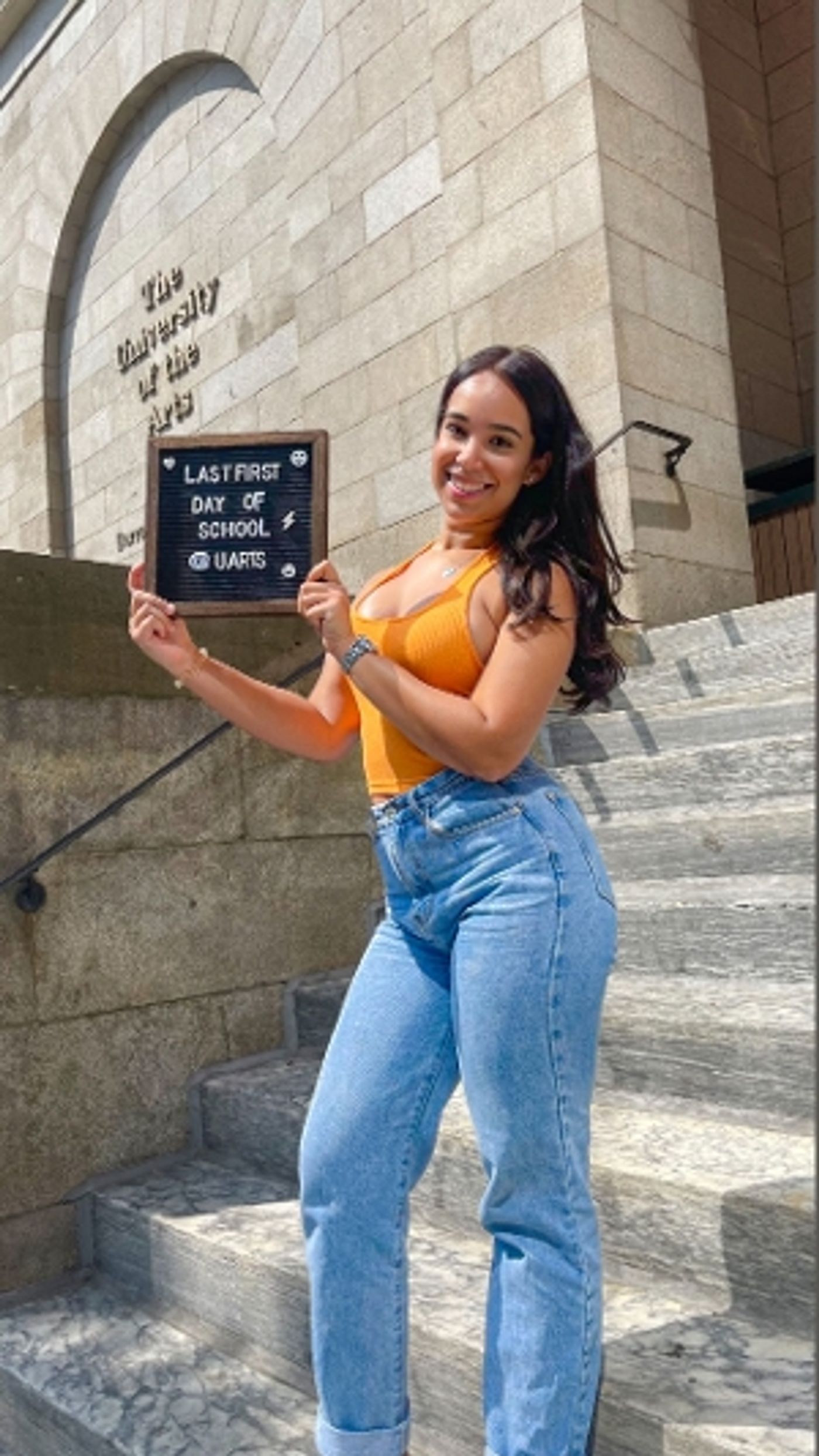 Student Blog: Back to School with Lina Batista Student Blog: Back to School with Lina Batista Image