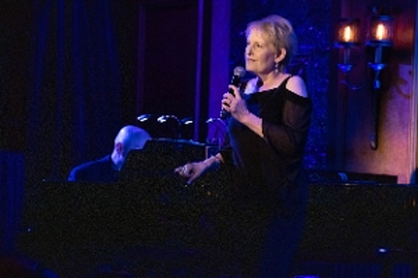 10 Videos To Tide Us Over Until TO STEVE WITH LOVE: LIZ CALLAWAY CELEBRATES SONDHEIM Plays 54 Below On November 9th  Image