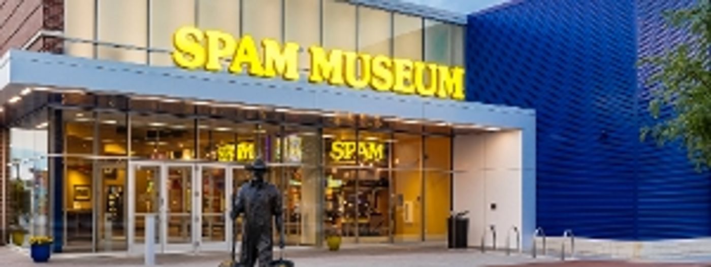 Interview: SPAM™bassador Hannah of SPAM MUSEUM MINNESOTA at Spam Museum  Image