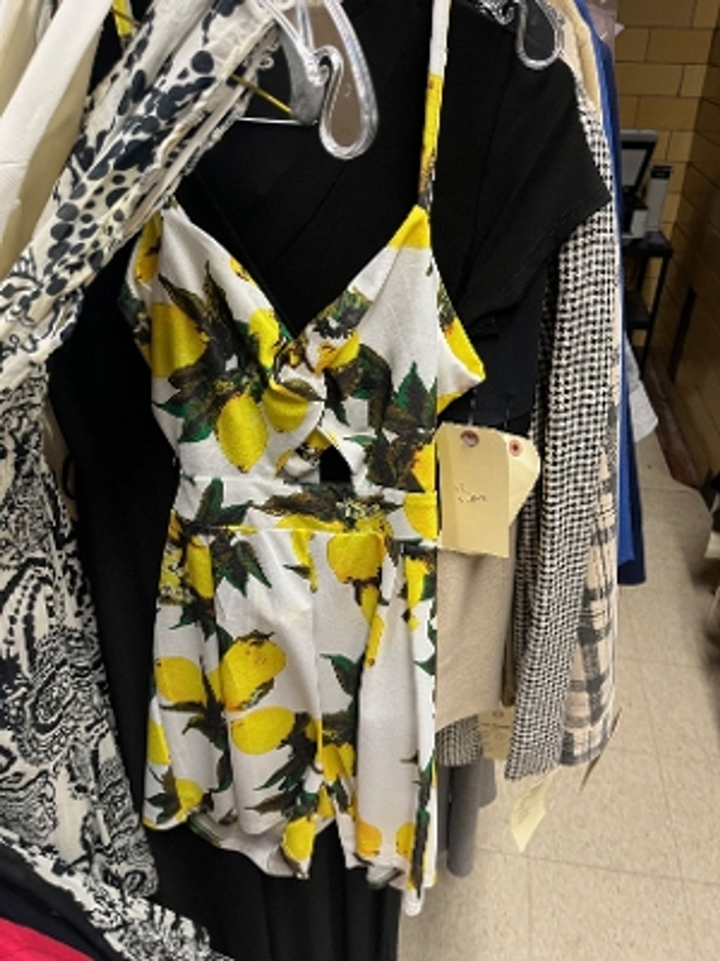 Student Blog: 45 Hours in Costume Shop  Image