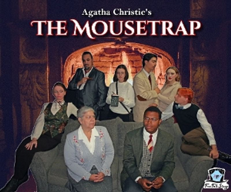 Interview: Freefall Stage Talks About THE MOUSETRAP, Plays vs. Musicals, and Being Excellent Image