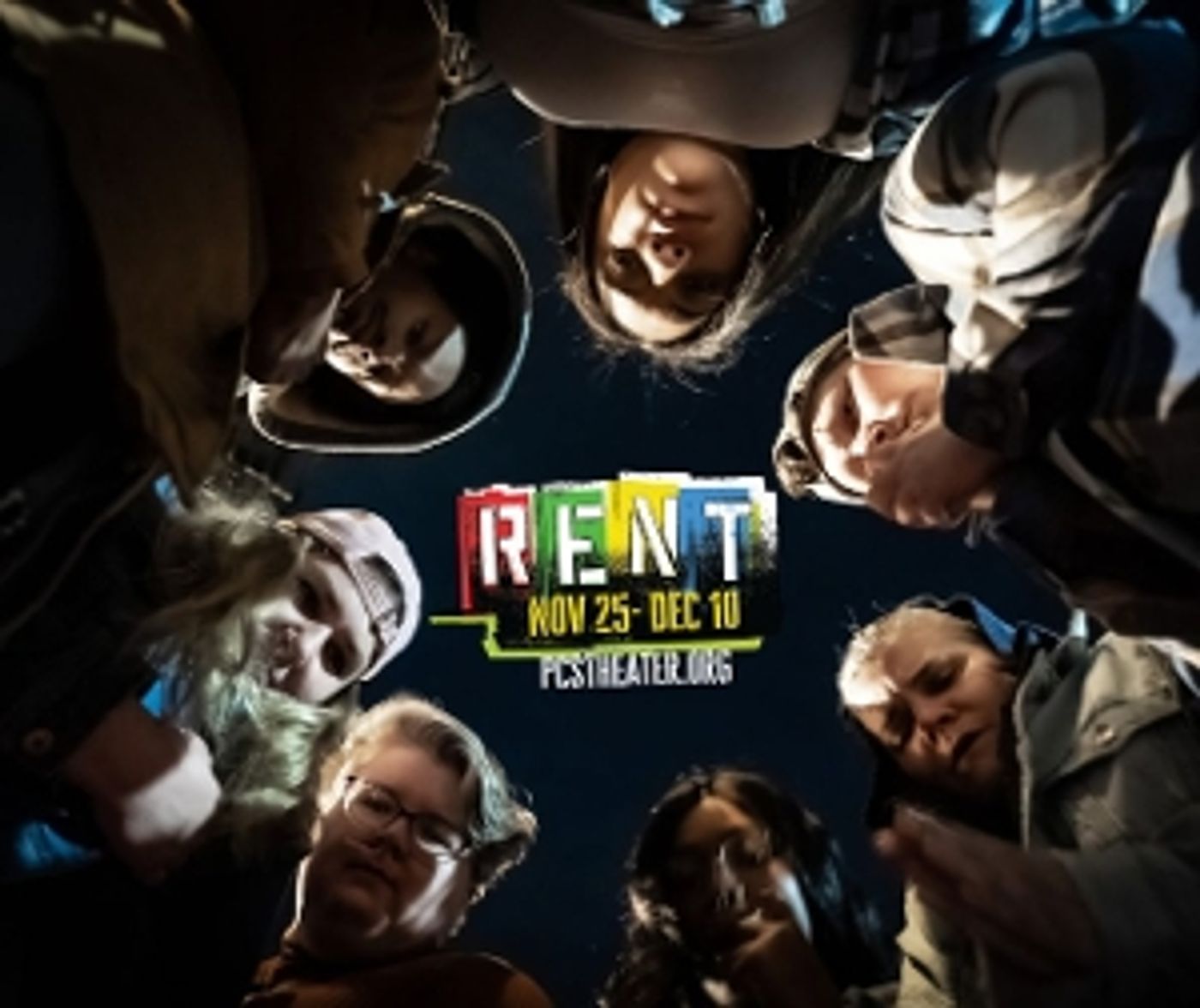 Feature: RENT at Players Club of Swarthmore  Image