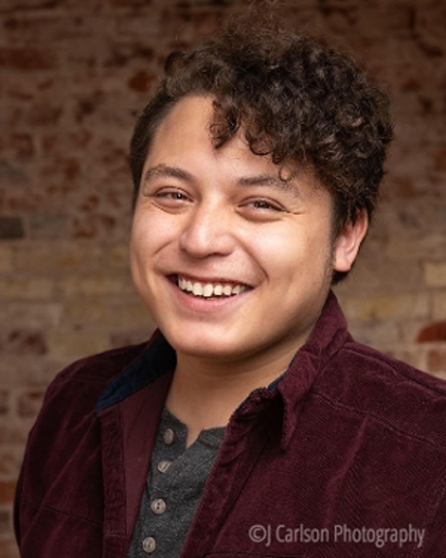 Interview: Kyle Camay of STRIKING 12: THE NEW GROOVELILY MUSICAL at Minneapolis Musical Theater Image