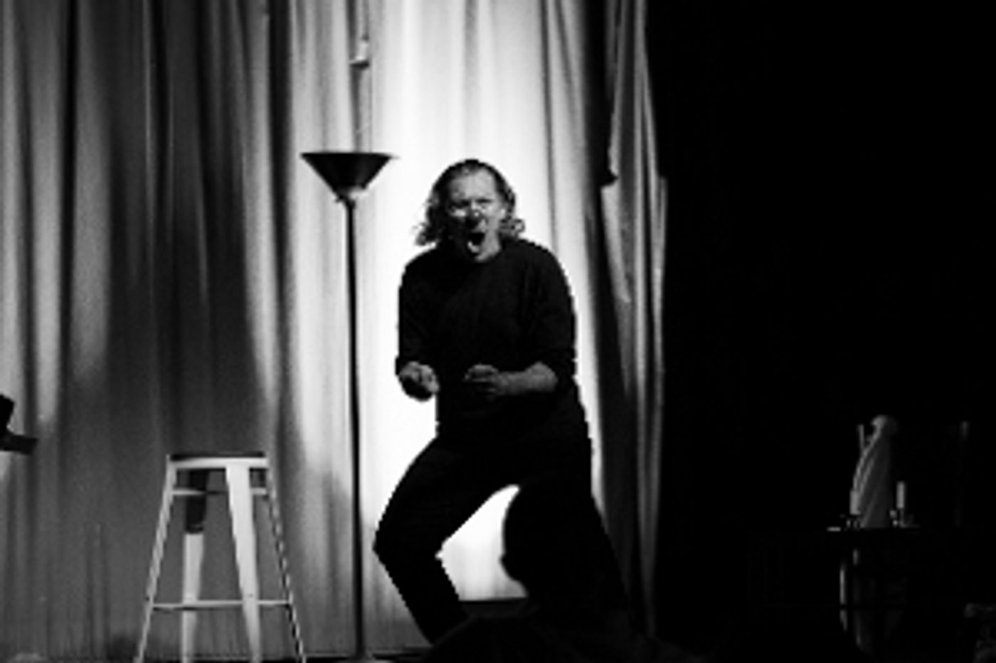 AN ACTOR'S CAROL at Underground Atlanta  Image