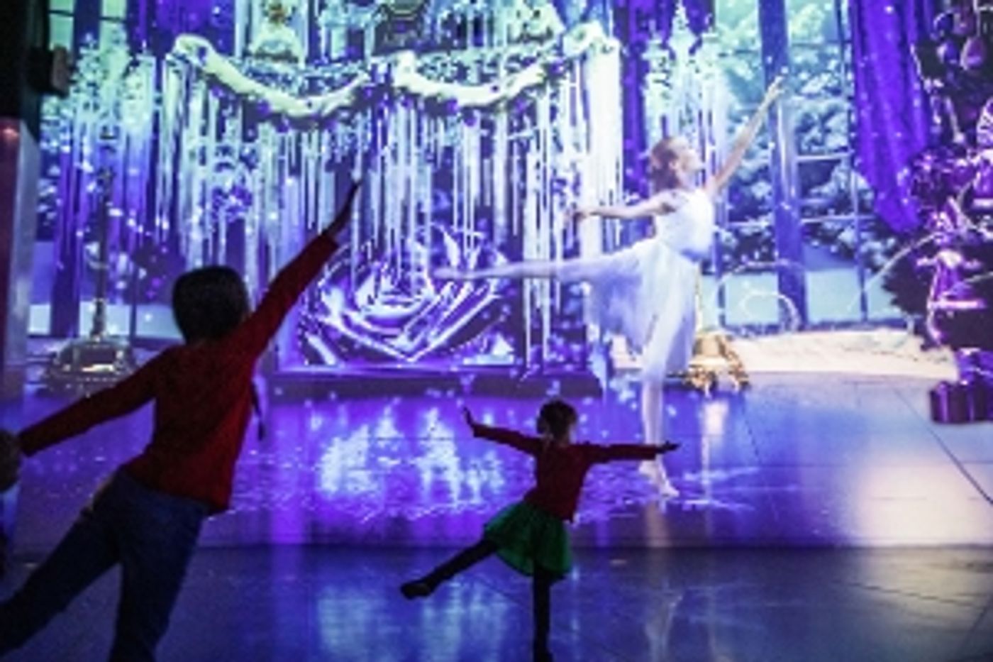 Feature: The Immersive Nutcracker, A Winter Miracle, Opens At Lighthouse Artspace  Image