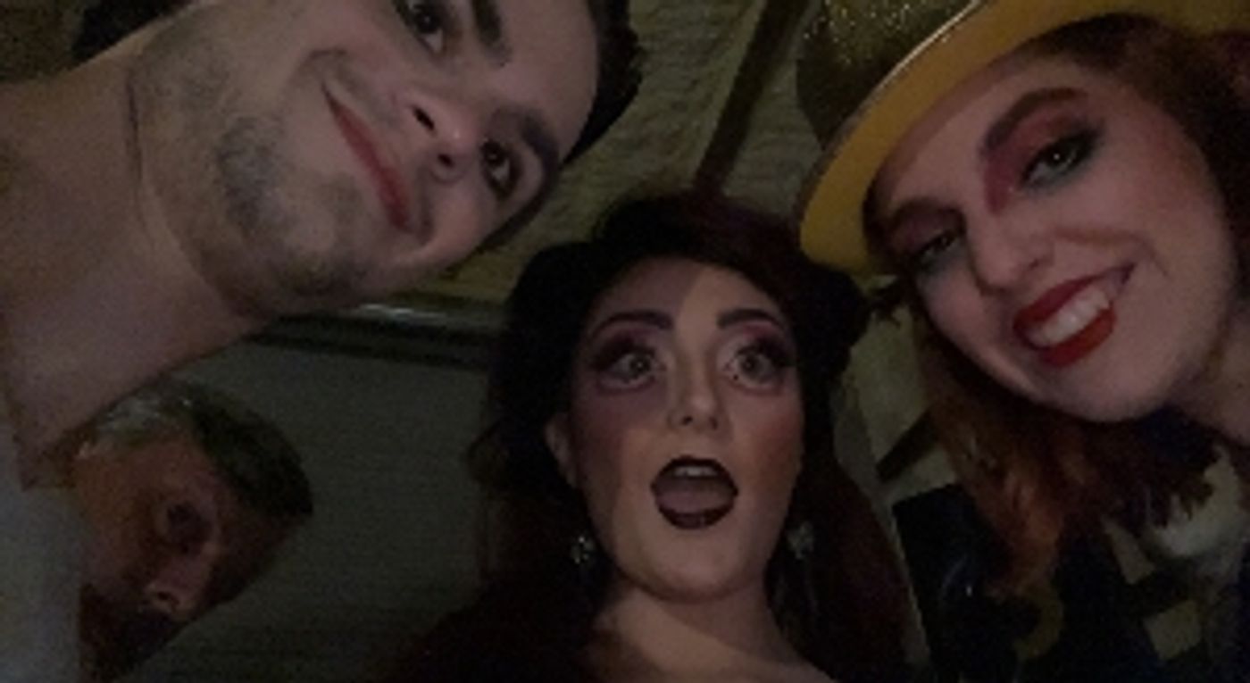 Student Blog: I Can't, I Have Rehearsal  Image