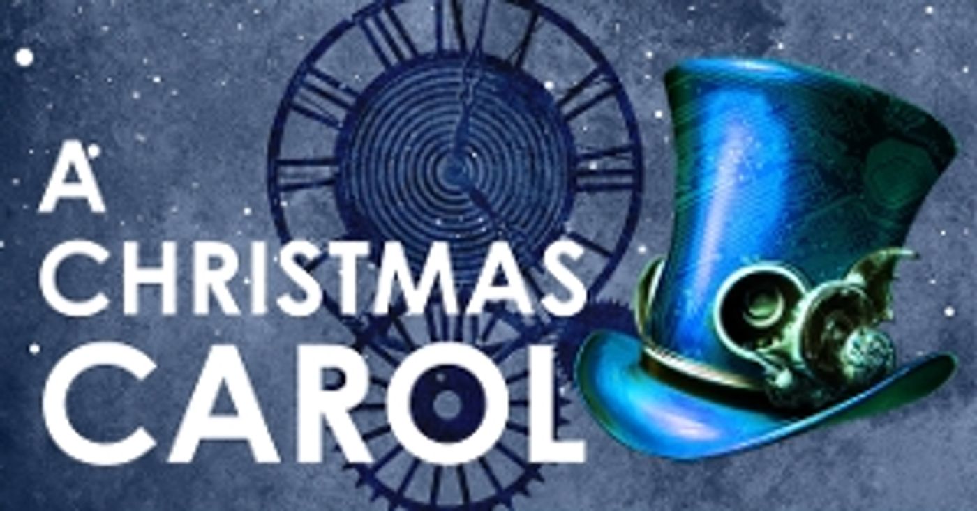 Feature: A CHRISTMAS CAROL at Het Amsterdams Theaterhuis!  Image